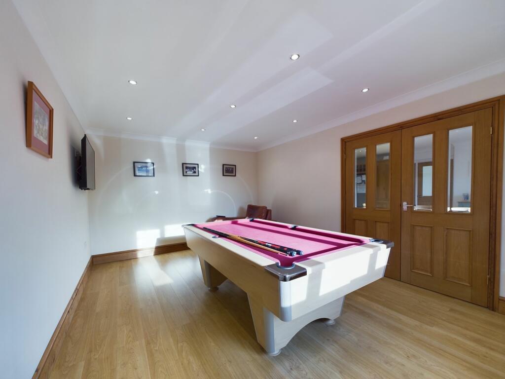 Games Room