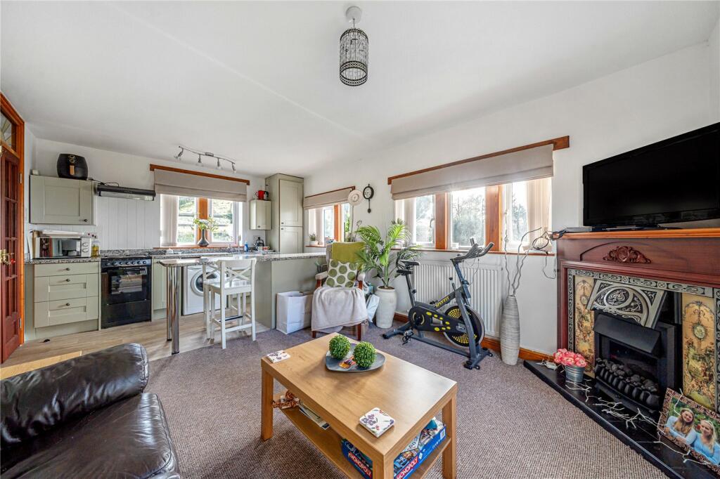 Annex Living/Kitchen