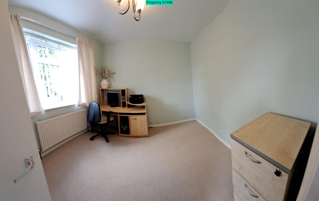 Third Bedroom
