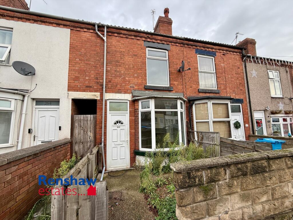 Nottingham Road, Ilkeston, Derbyshire
