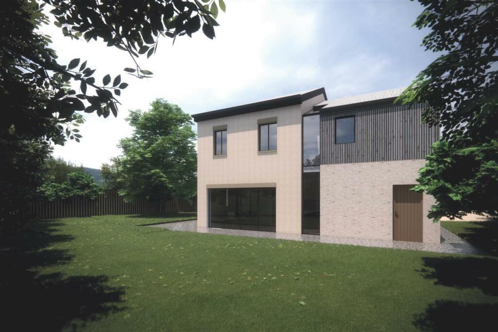 Plans CGI Exterior