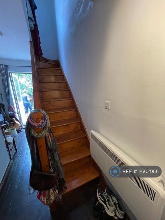Stairs To Bedroom