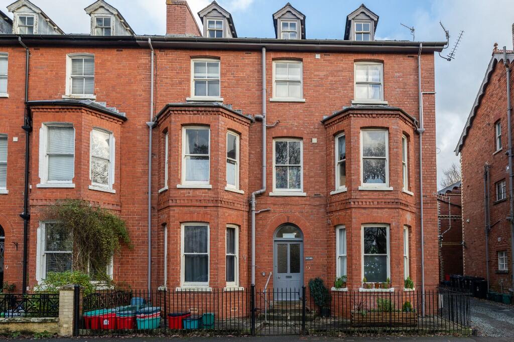 Park Terrace, Llandrindod Wells, Powys, Mid Wales, LD1