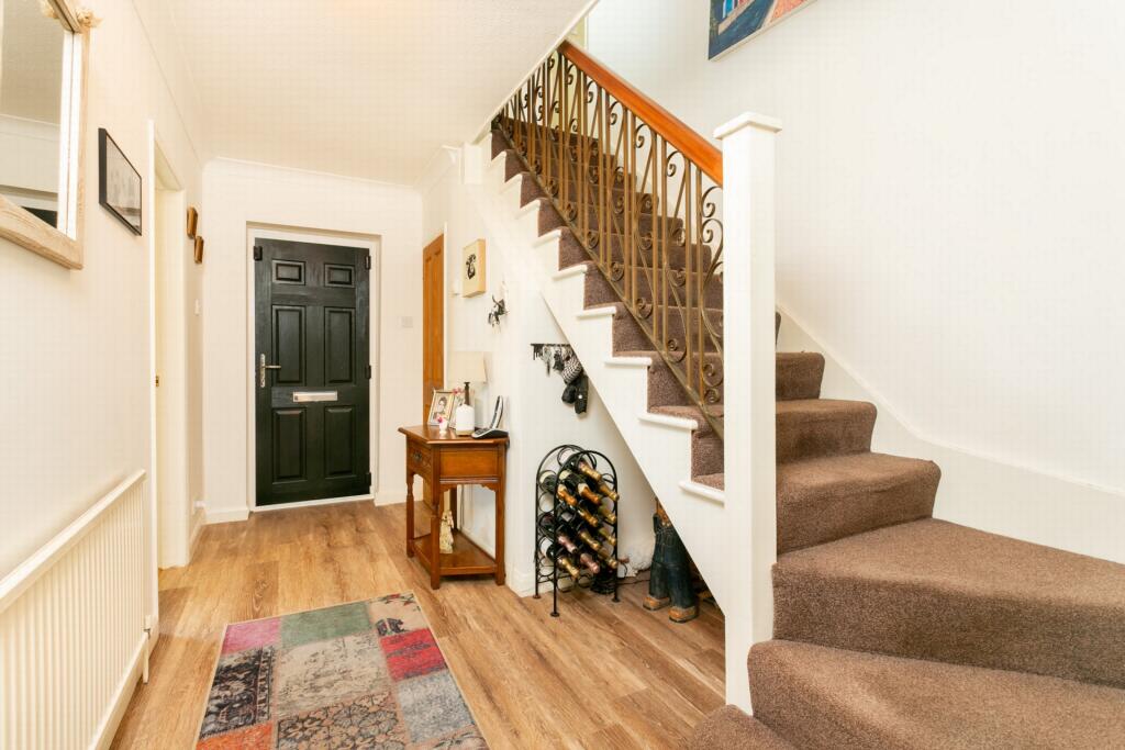 Entrance hall