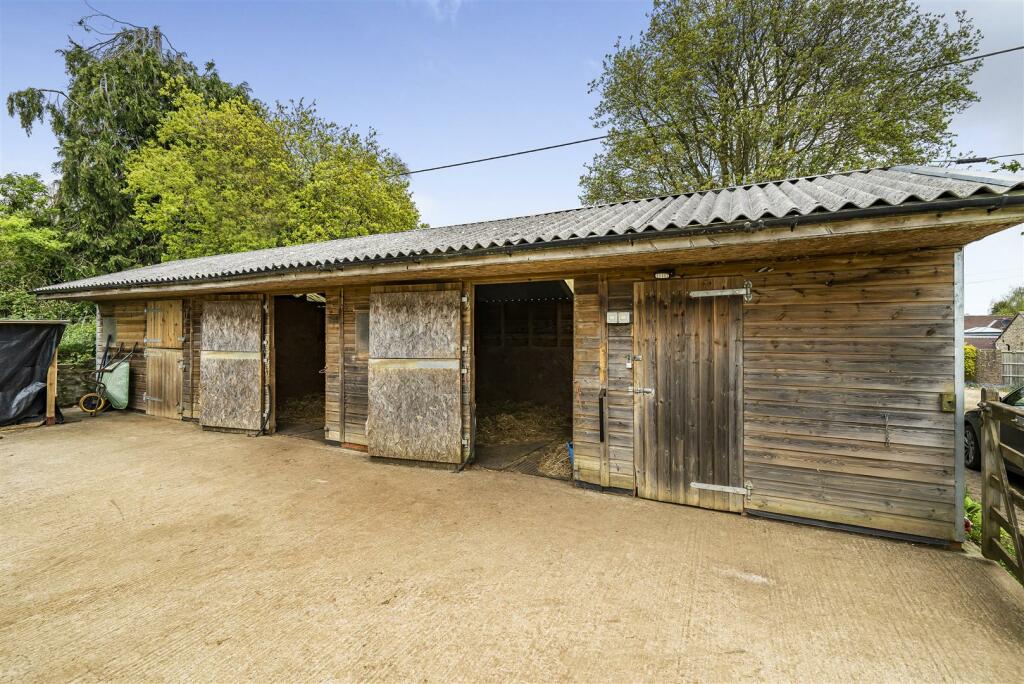 Stables