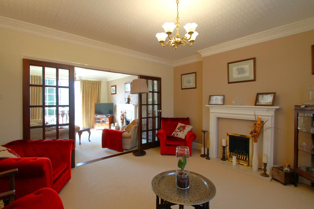 Front Reception Room