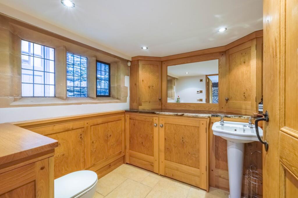 WC / UTILITY