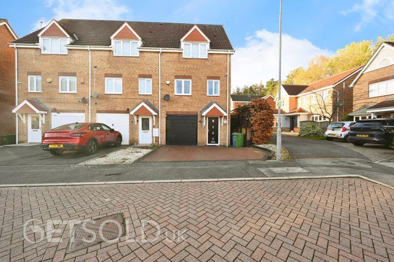 Scholars Way, Mansfield