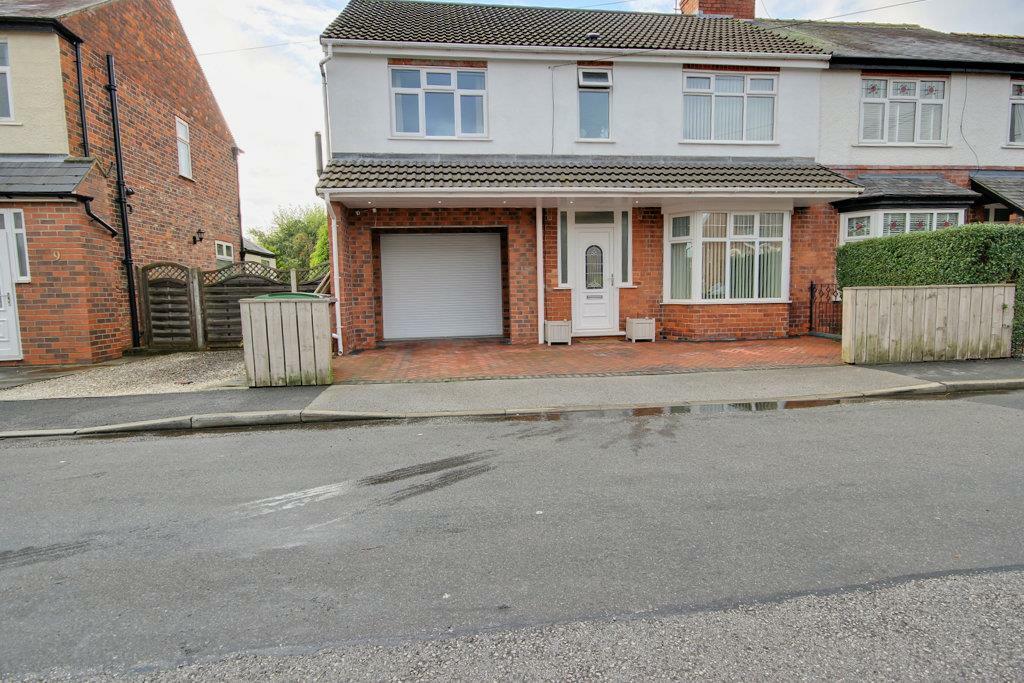Close to village centre shops and amenities