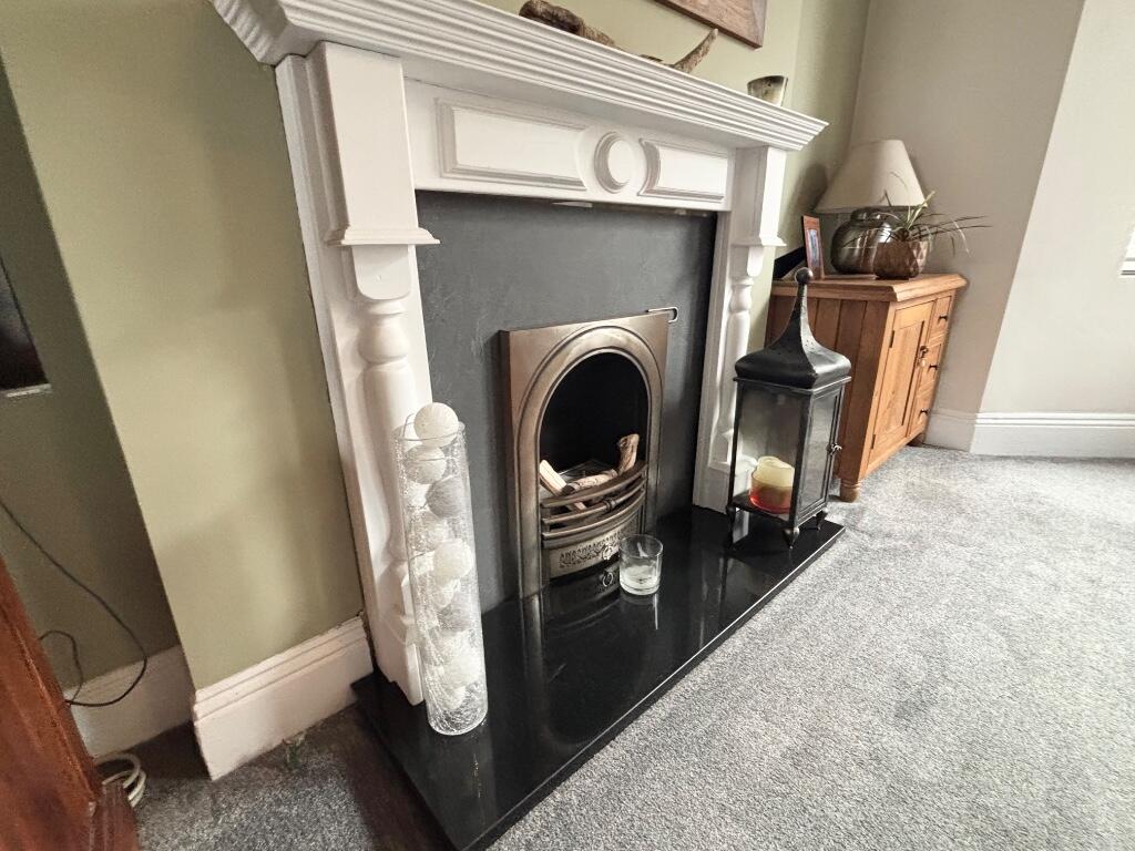 Feature Fireplace