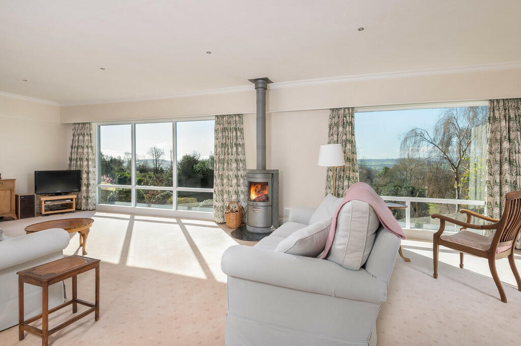 Open Plan Living ...