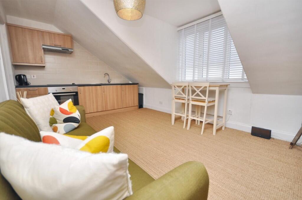 Living Room/Kitchen
