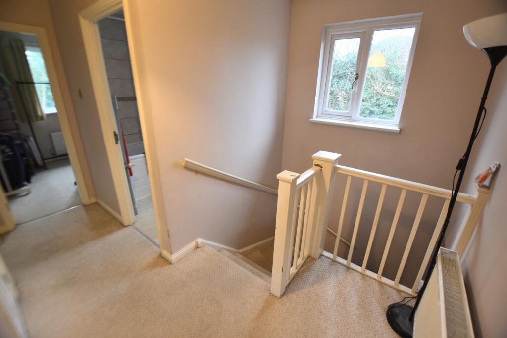72 Pimpernel landing