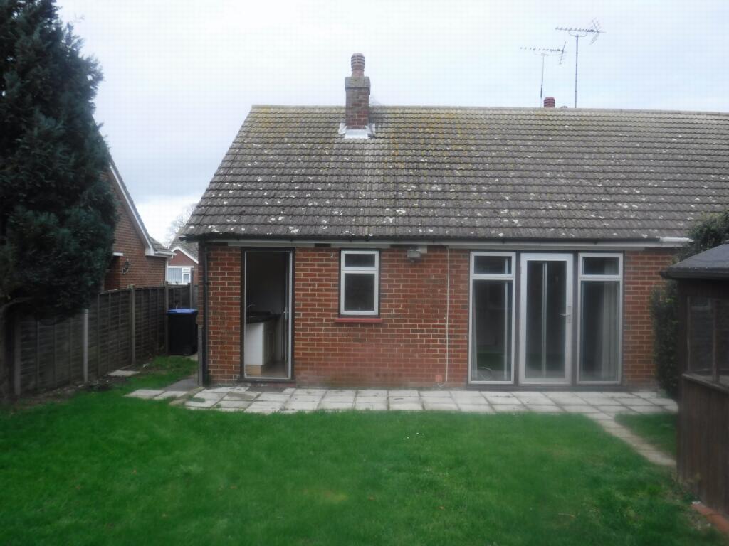 Back Of The House