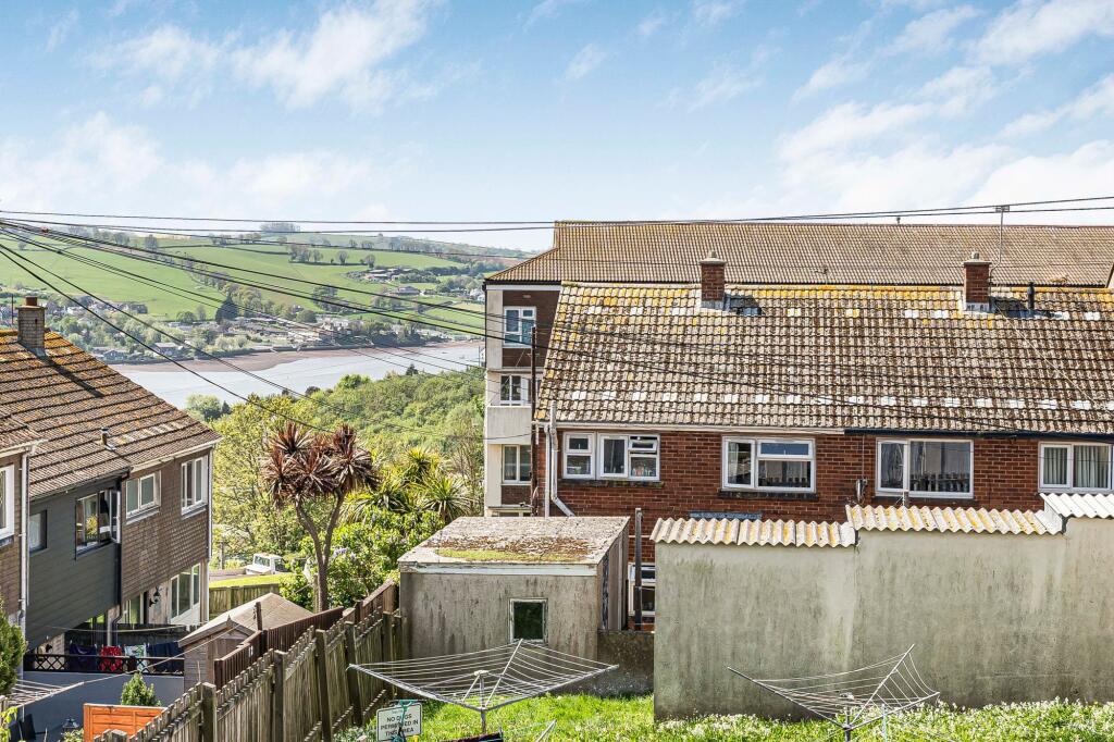 View over Teign Estuary