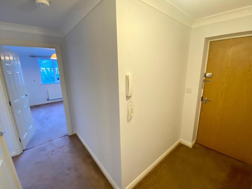 ENTRANCE DOOR