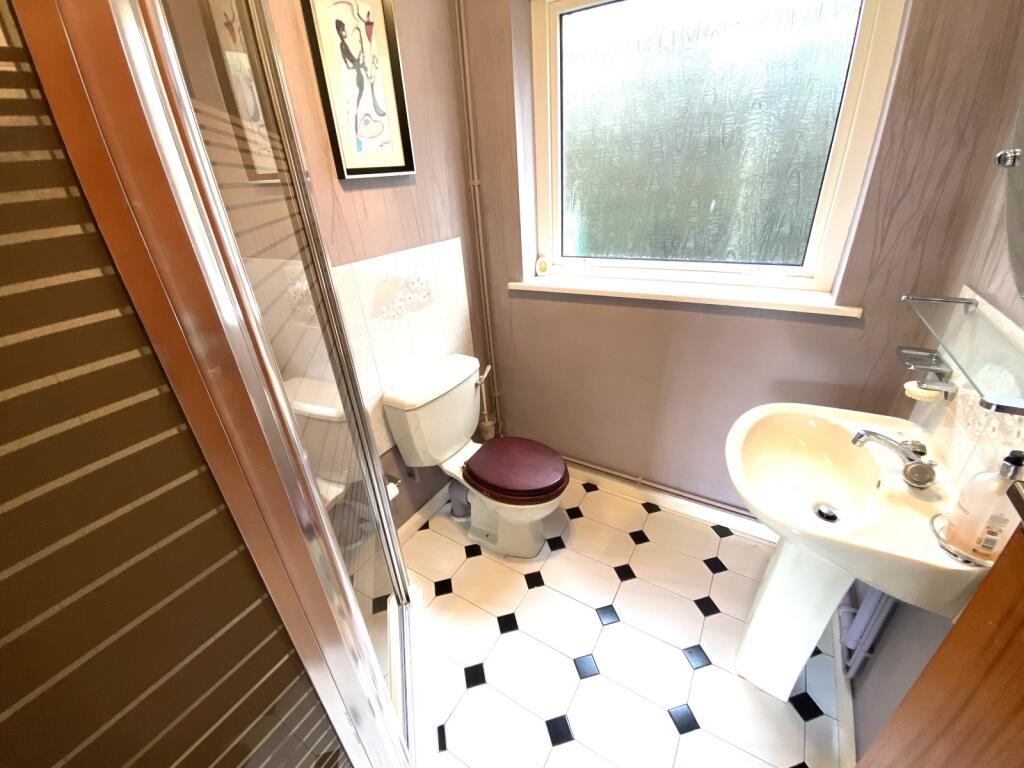 Shower Room