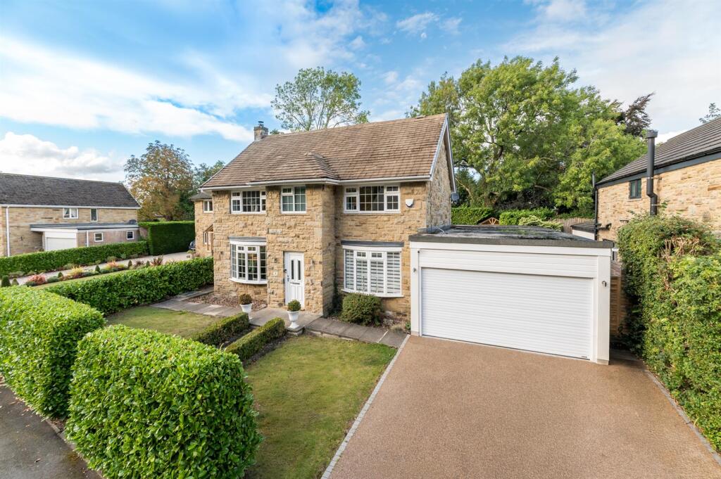 Willow Court, Pool In Wharfedale, Otley