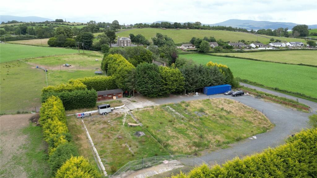 Site For Arena