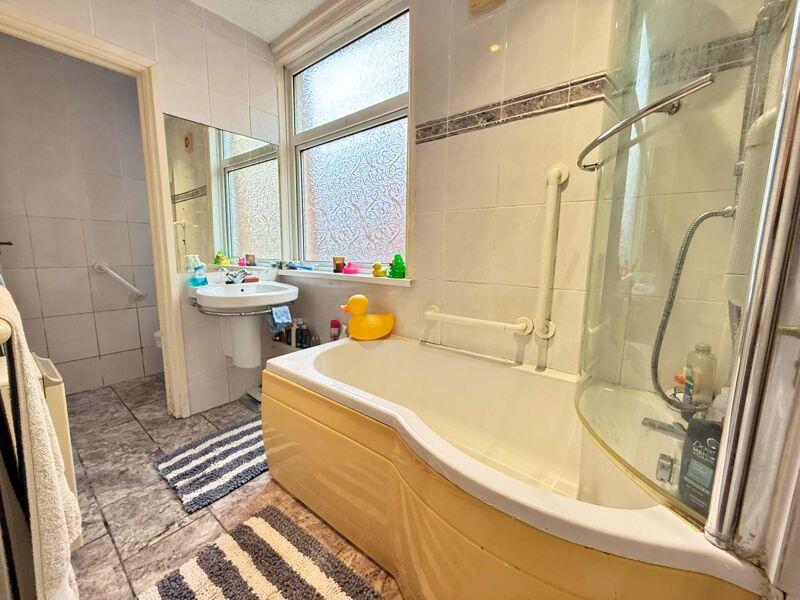 Ground Floor Bathroom