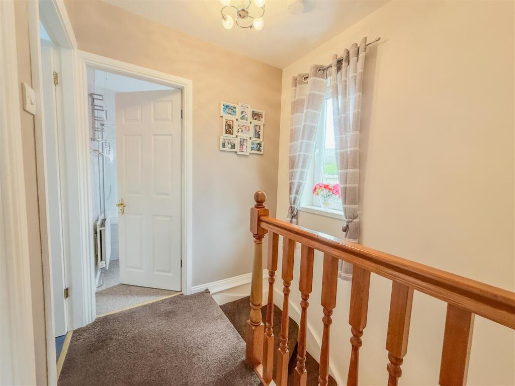 ACCOMMODATION FIRST FLOOR