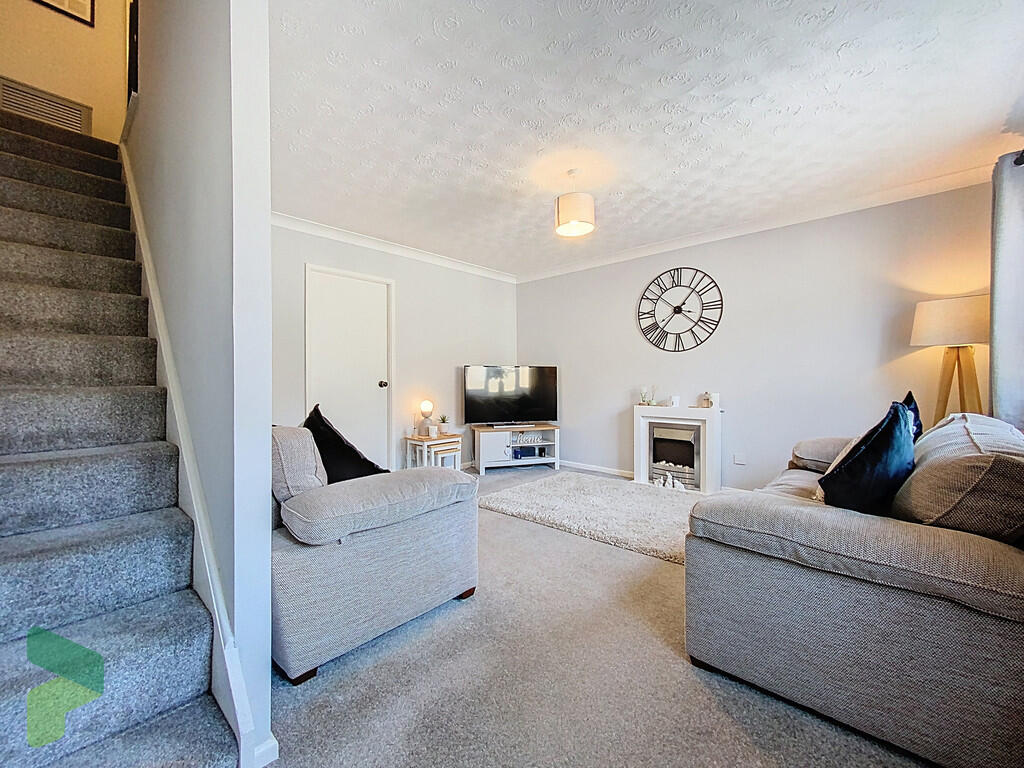 Stairs through to...