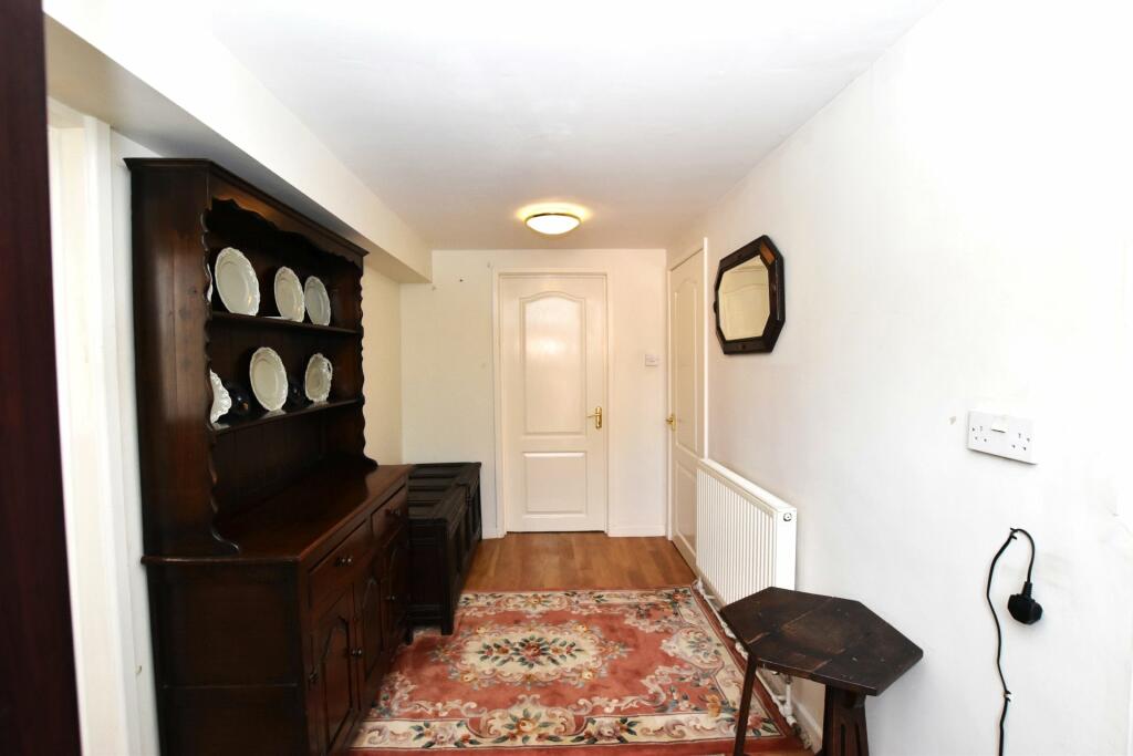 Downstairs Hallway