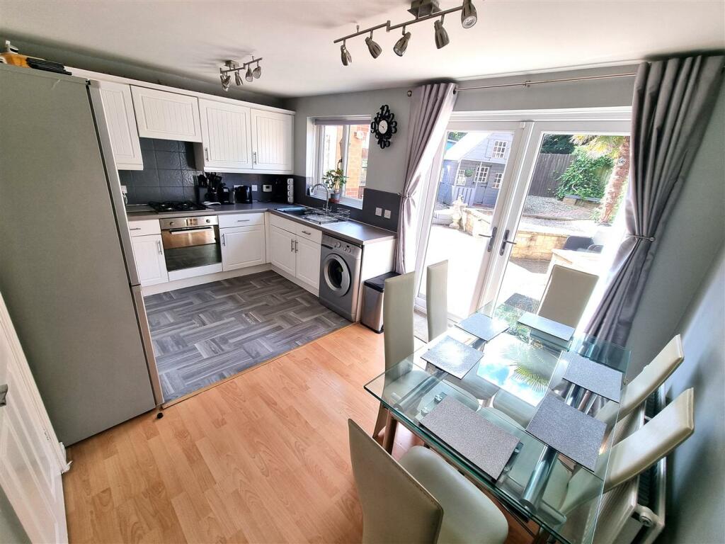 Kitchen-Diner