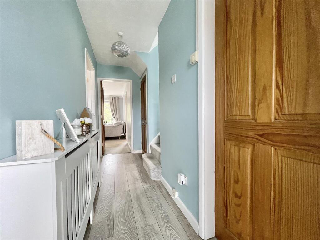 Entrance hall