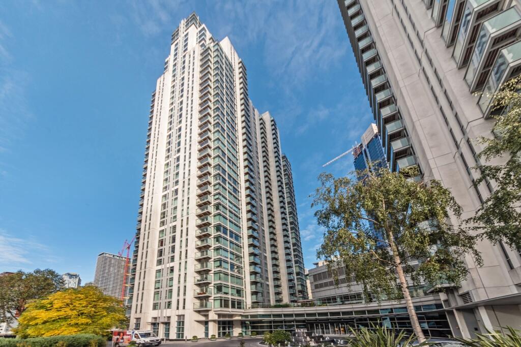 Exterior - East Towe