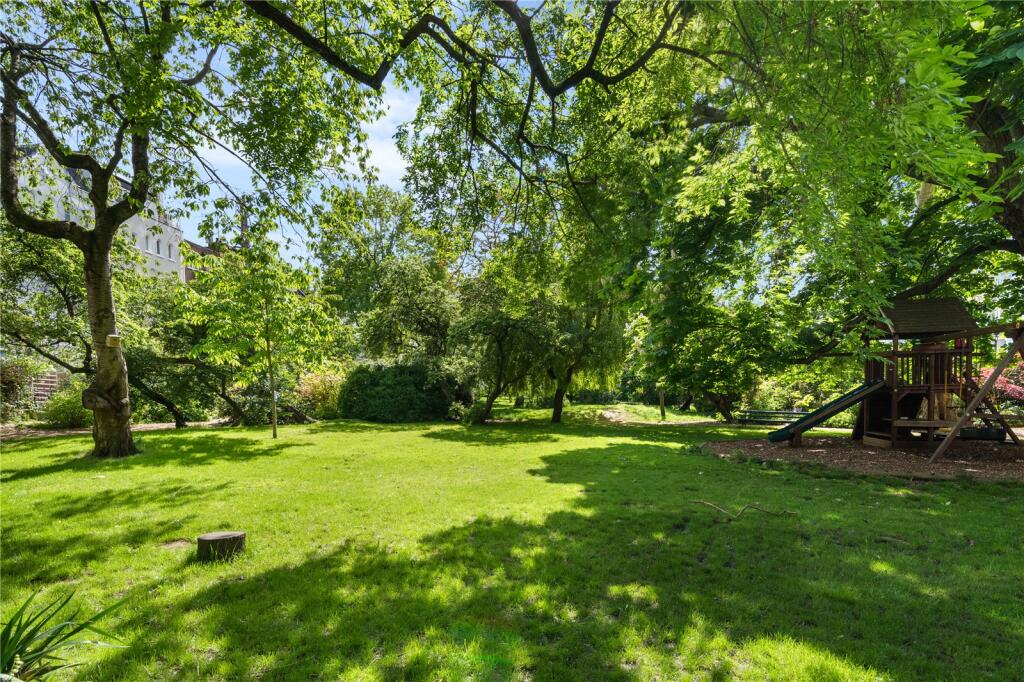 Communal Gardens