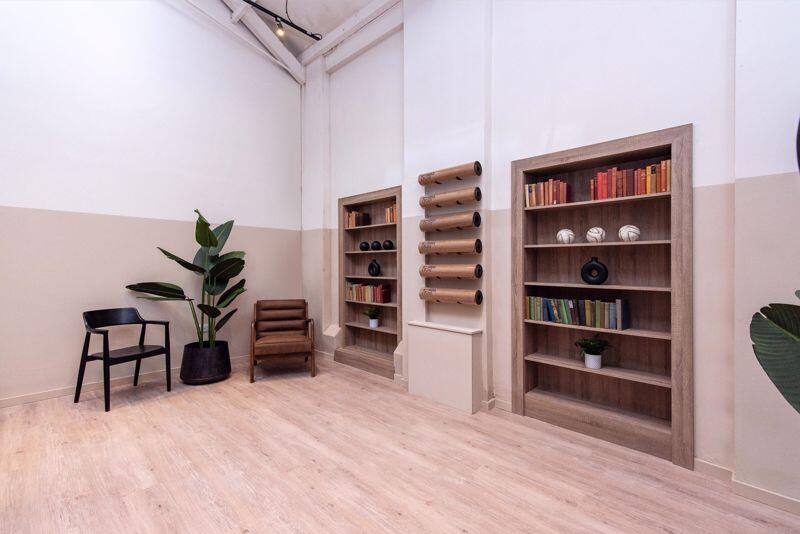 Communal Library
