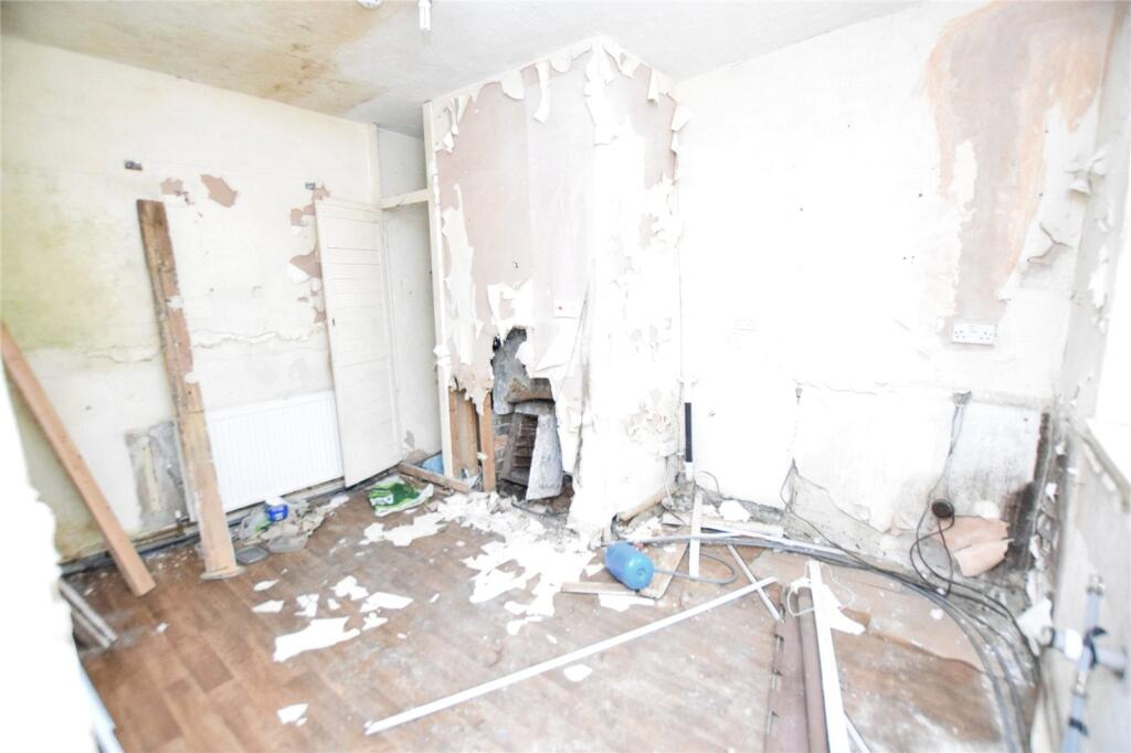 Ground Floor Kitchen