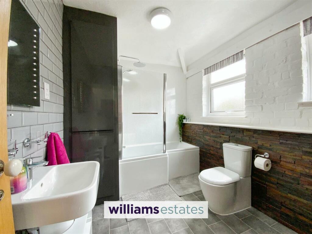 family bathroom