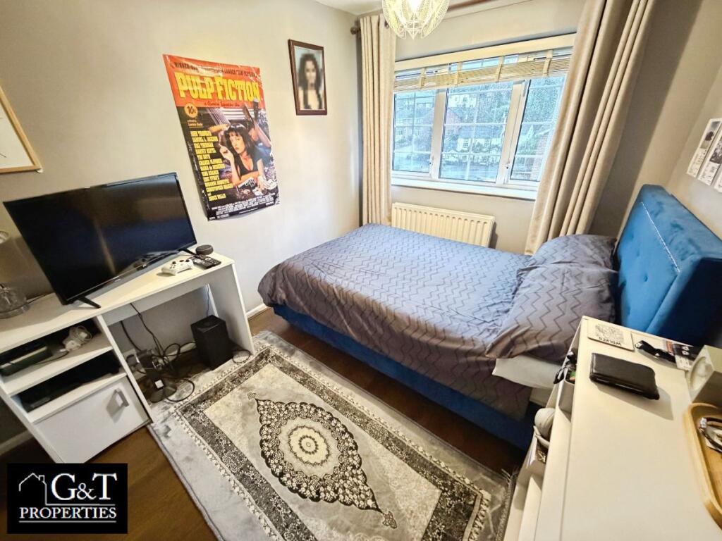 SECOND BEDROOM
