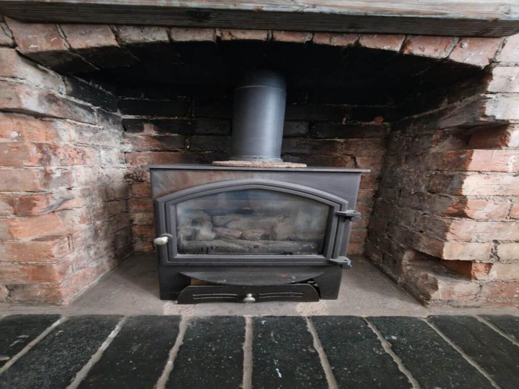 Fire place