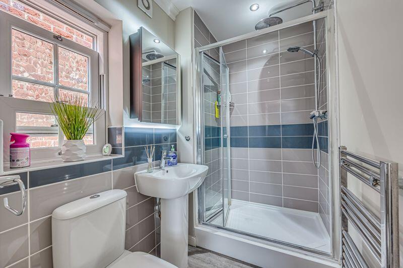 Bedroom One En-Suite