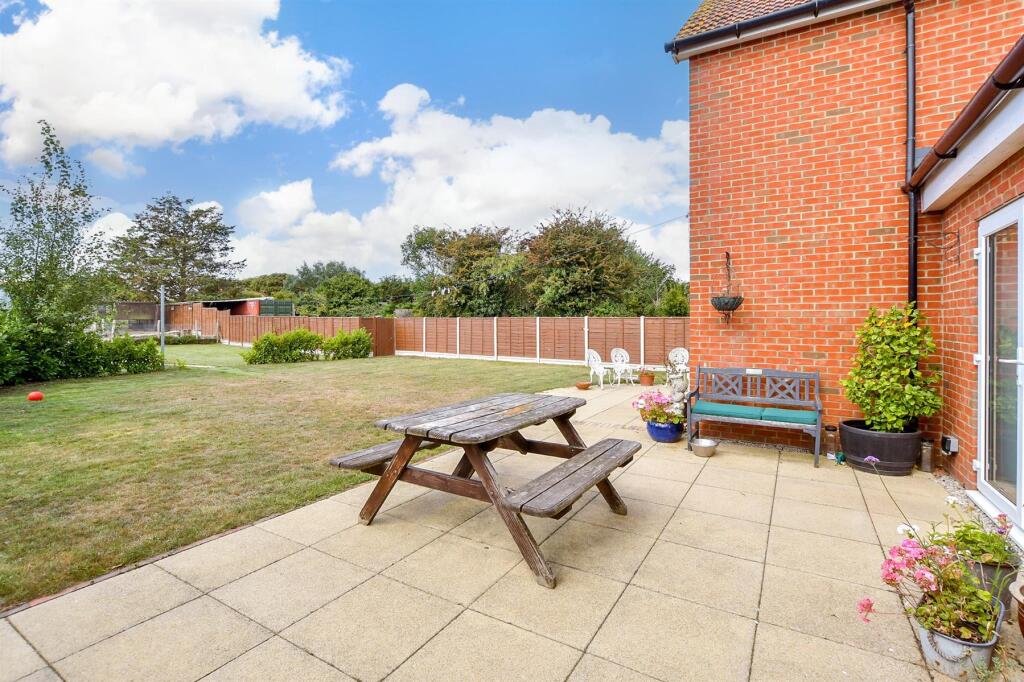 Patio / Decking