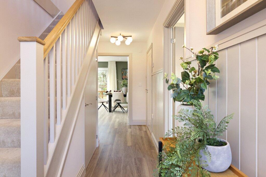 Showhome Entrance