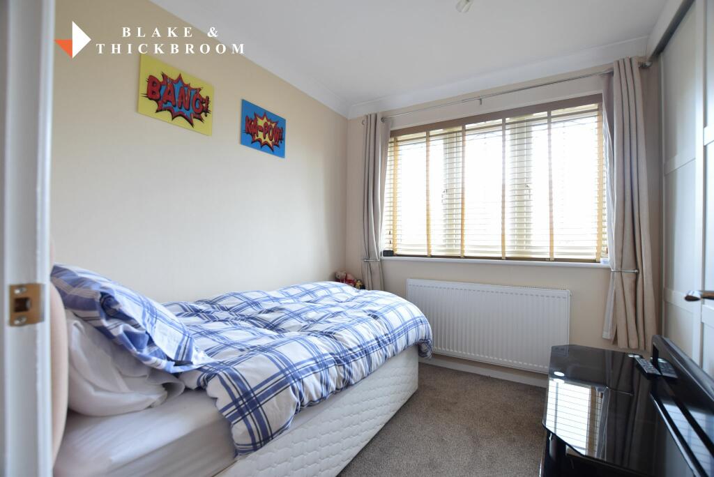 BEDROOM FOUR