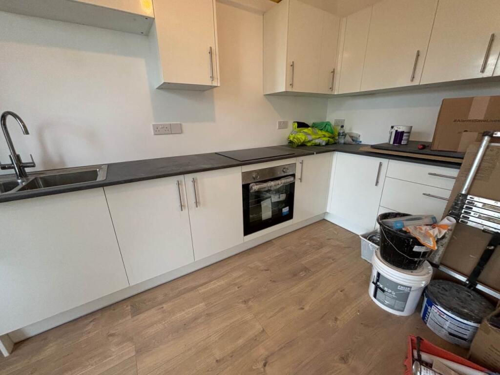 Refitted Kitchen/Din