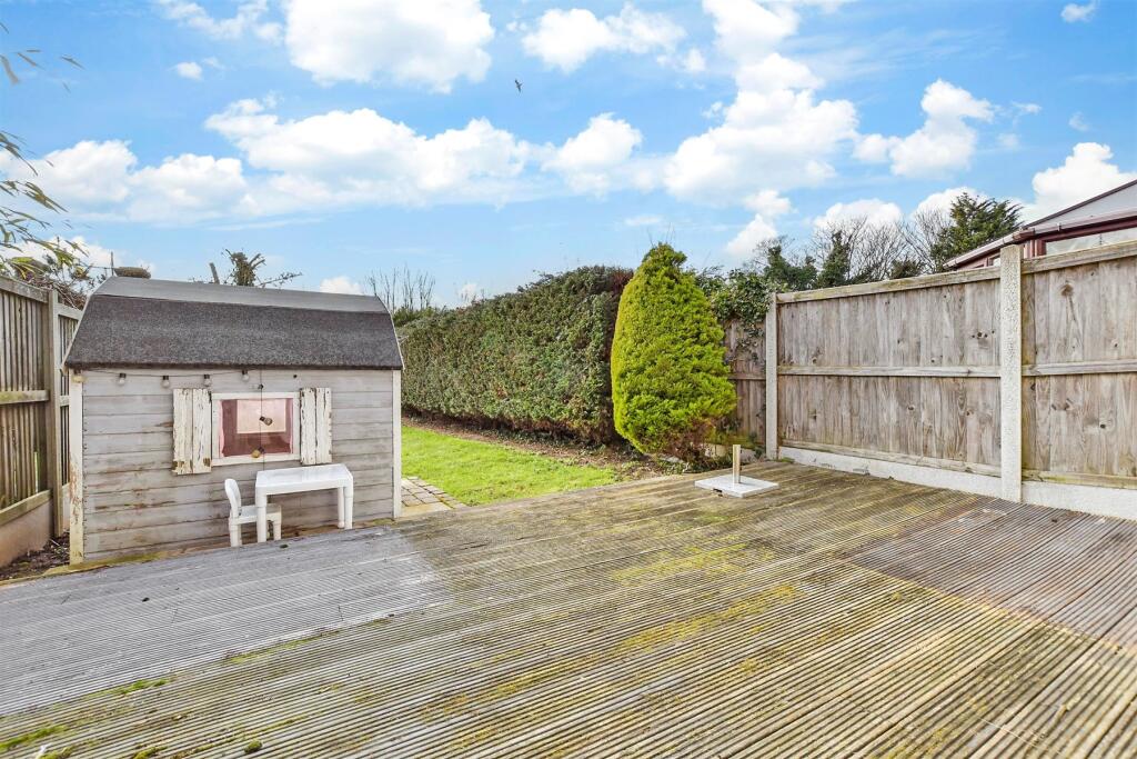 Patio / Decking