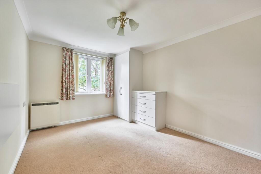 Flat 21 Chancellor Court, Broomfield Road, Chelmsford CM1 1RY