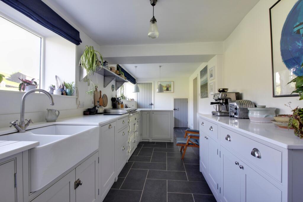 Breakfast Kitchen