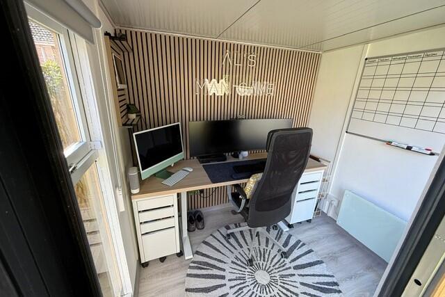 Garden Office