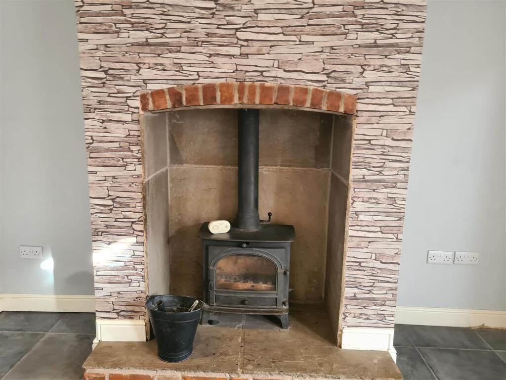 Log Burner