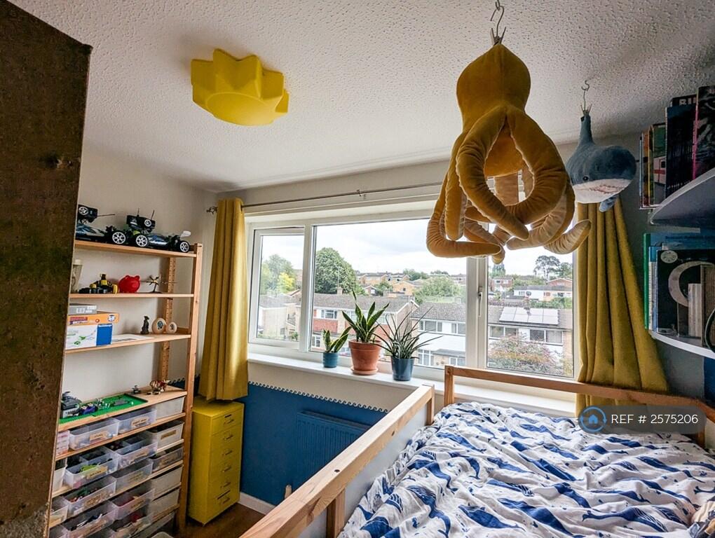 Third Bedroom