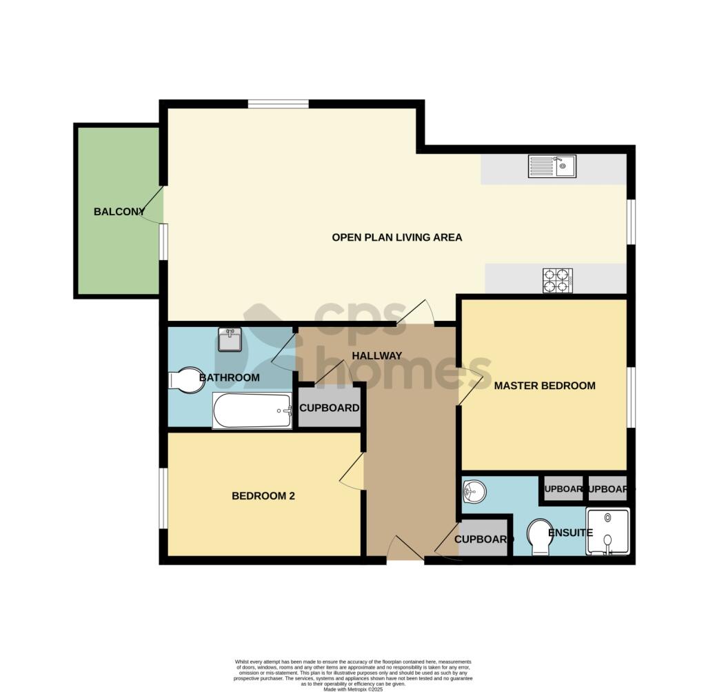 bay FLOORPLAN 