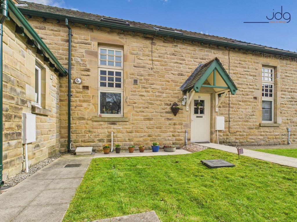 Front of the Property