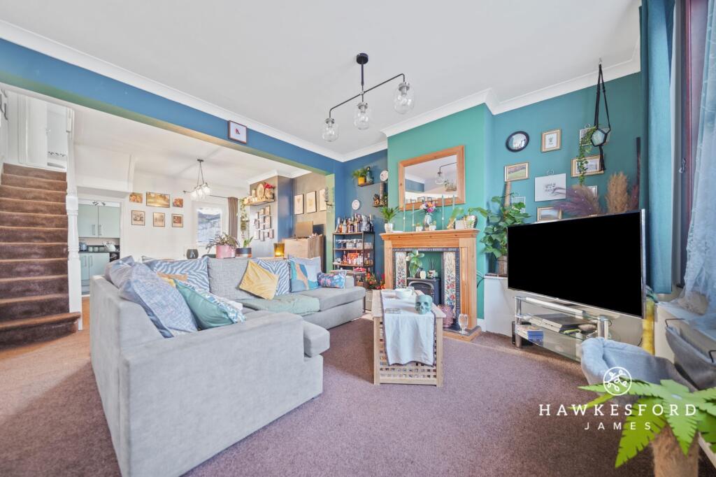 Epps Road, Sittingbourne - Lounge/diner